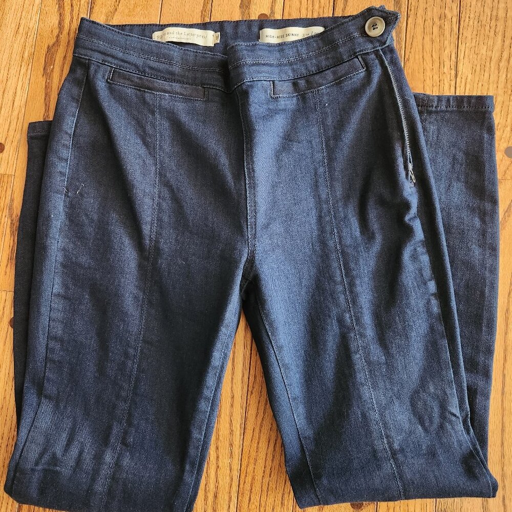 Anthropologie Pilcro Jeans
